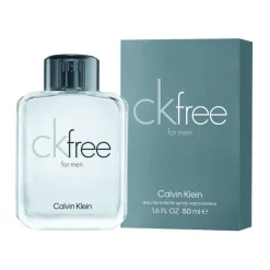 Calvin Klein Free for Men eau de toilette 50 ML