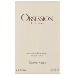 Calvin Klein Obsession for Men eau de toilette 75 ML