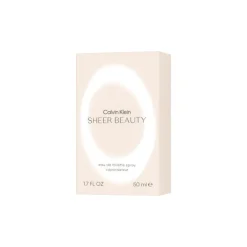 Calvin Klein Sheer Beauty Eau de Toilette 50ml