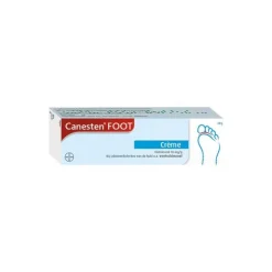 Canesten Foot bij voetschimmel 20 GR