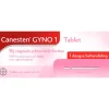 Canesten Gyno 1 Tablet bij vaginale schimmelinfectie 1 stuks
