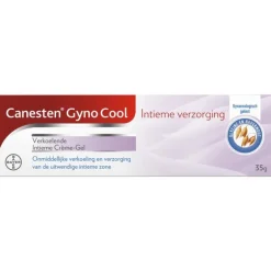 Canesten® Gyno Cool Verkoelende Intieme Crème-Gel