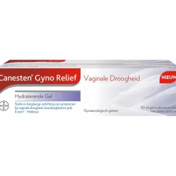 Canesten Gyno Relief Vaginale Droogheid Gel 30 ML