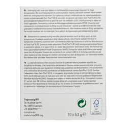 Care Plus O.R.S Sachets Framboos 10 stuks