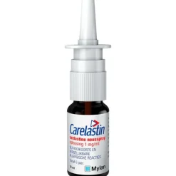 Carelastin Azelastine Neusspray