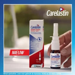 Carelastin Azelastine Neusspray