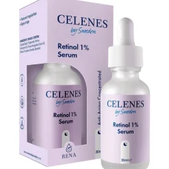Celenes by Sweden Retinol 1% 30 ML