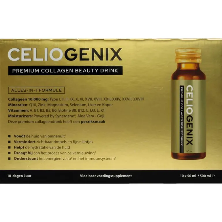 CelioGenix Premium Collagen Beauty Drink