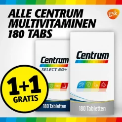 Centrum Family Multivitaminen Tabletten 180 stuks