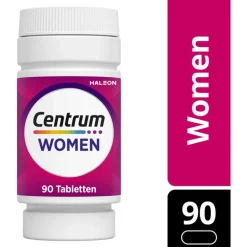 Centrum Multivitaminen Women Tabletten 90 stuks