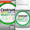 Centrum Select 50+ Multivitaminen Tabletten 180 stuks