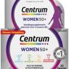 Centrum Women 50+ Multivitaminen Tabletten 30 stuks