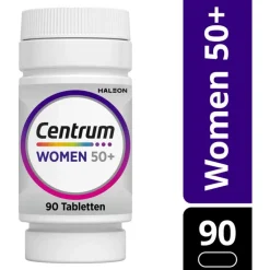 Centrum Women 50+ Multivitaminen Tabletten 90 stuks