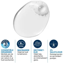 CeraVe Anti-Onzuiverheden Reiniger 236 ML