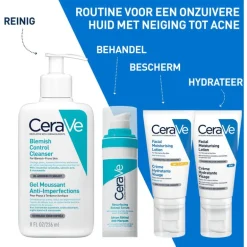 CeraVe Anti-Onzuiverheden Reiniger 236 ML