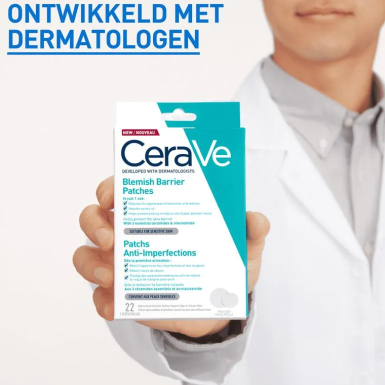 CeraVe Anti-Onzuiverheden Patches 22 stuks
