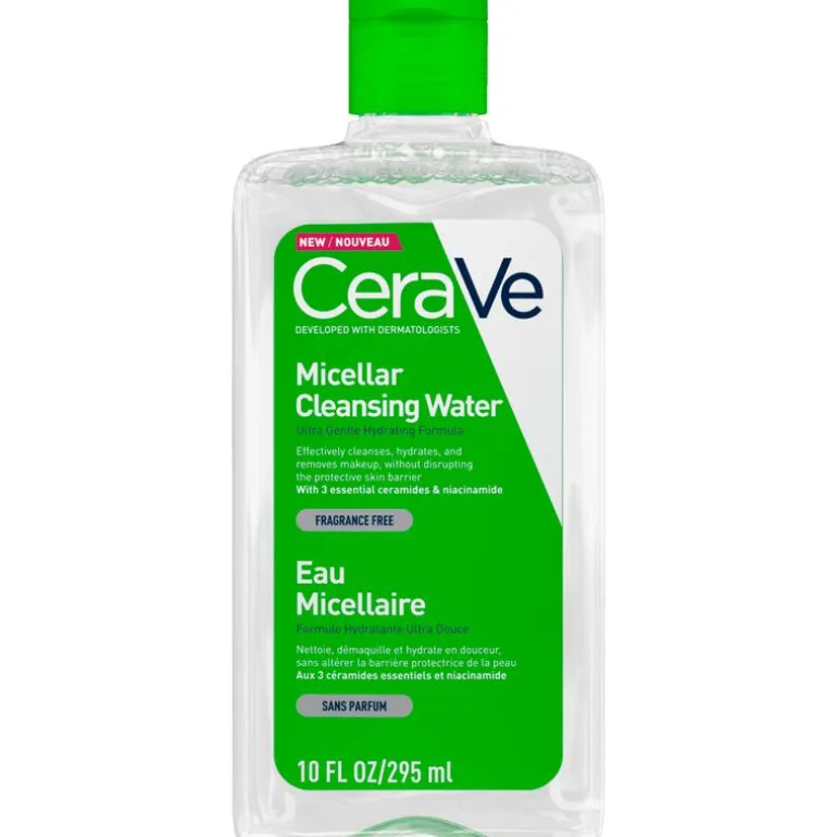 CeraVe Hydaterende Micellaire Reinigingswater 295 ML