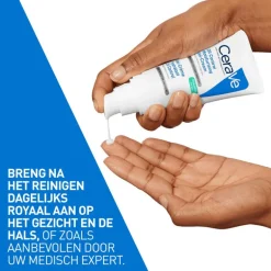 CeraVe Hydraterende Gel-Crème 52 ML