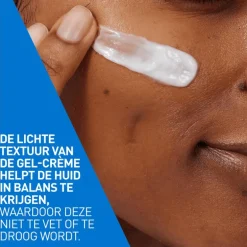 CeraVe Hydraterende Gel-Crème 52 ML
