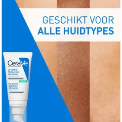 CeraVe Hydraterende Gel-Crème 52 ML