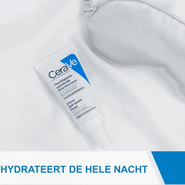 CeraVe Hydraterende Gezichtscrème 52 ML