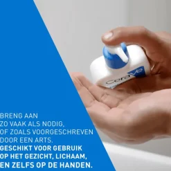 CeraVe Hydraterende Melk 473 ML