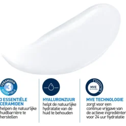 CeraVe Hydraterende Melk 473 ML