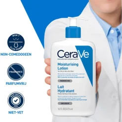CeraVe Hydraterende Melk 236 ML