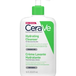 CeraVe Hydraterende Reinigingscrème 473 ML