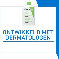 CeraVe Hydraterende Reinigingscrème 473 ML