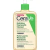 CeraVe Hydraterende Schuimende Reinigingsolie 473 ML