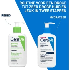 CeraVe Intensief Hydraterende Lotion 473 ML