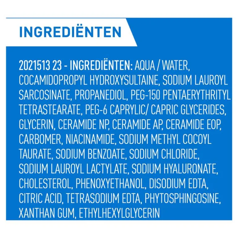 CeraVe Schuimende Reinigingsgel 88 ML