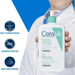 CeraVe Schuimende Reinigingsgel 88 ML