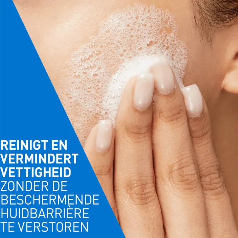 CeraVe Schuimende Reinigingsgel 88 ML