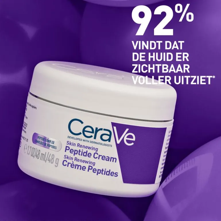 Cerave Skin Renewing Peptide Creme 48 GR