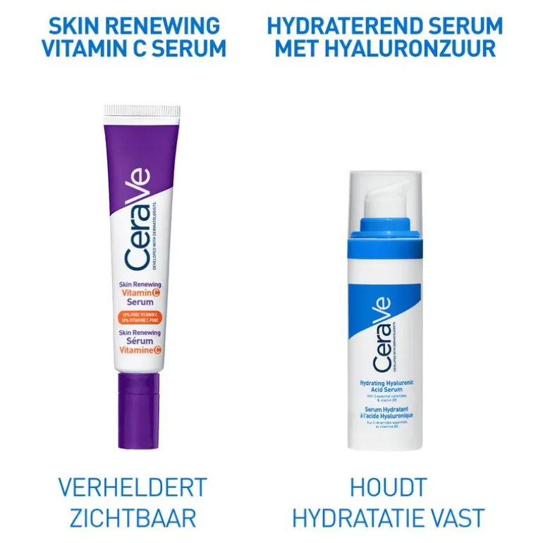 Cerave Skin Renewing Vitamine C Serum 30 ML