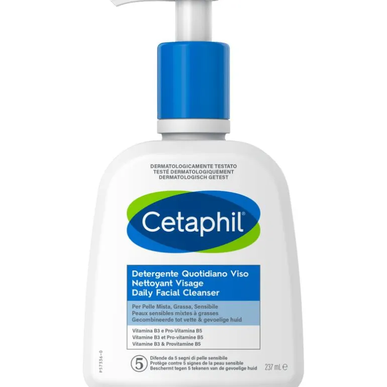 Cetaphil Daily Facial Cleanser 237 ML