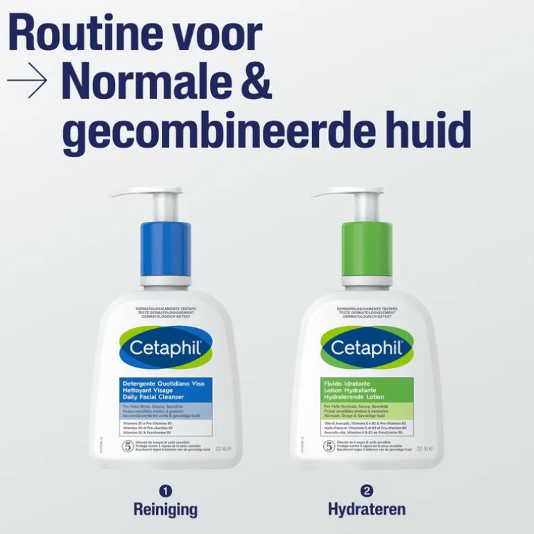 Cetaphil Daily Facial Cleanser 237 ML