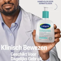 Cetaphil Gentle Exfoliating Cleanser 236 ML
