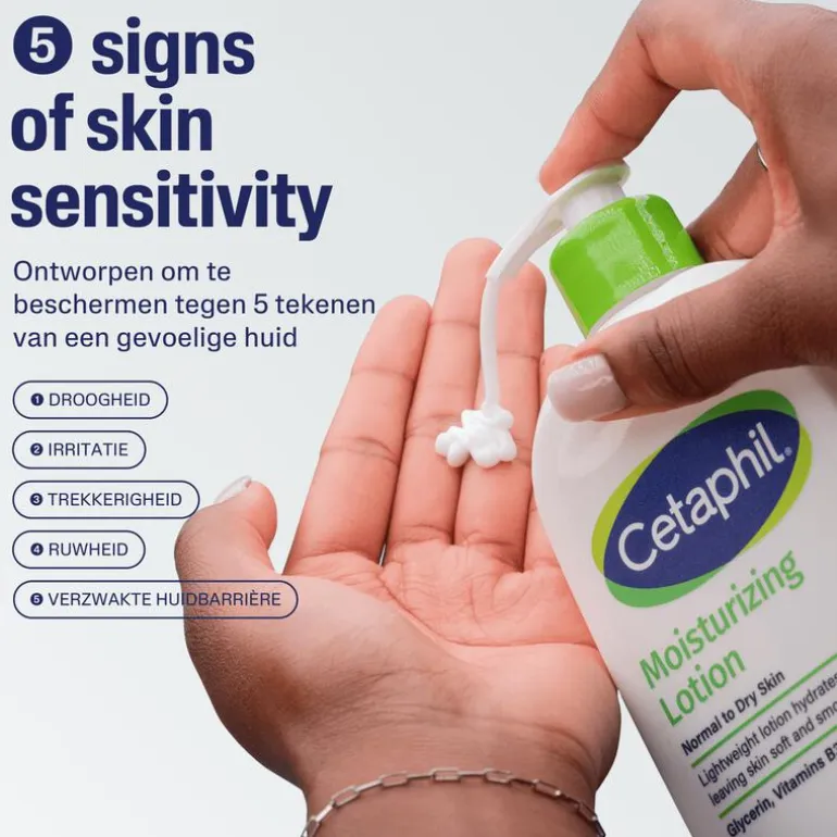 Cetaphil Moisturizing Lotion 470 ML