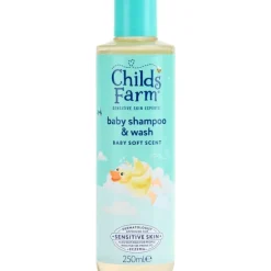 Childs Farm Baby Shampoo & Wash 250ml