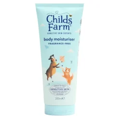 Childs Farm Moisturiser, Fragrance-Free 200 ml
