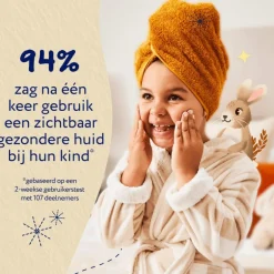 Childs Farm OatDerma Face Cream Fragrance Free 50ml