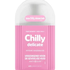 Chilly Intiem Wasemulsie Delicate 200 ML