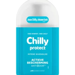 Chilly Intiem Wasemulsie Protect 200 ML