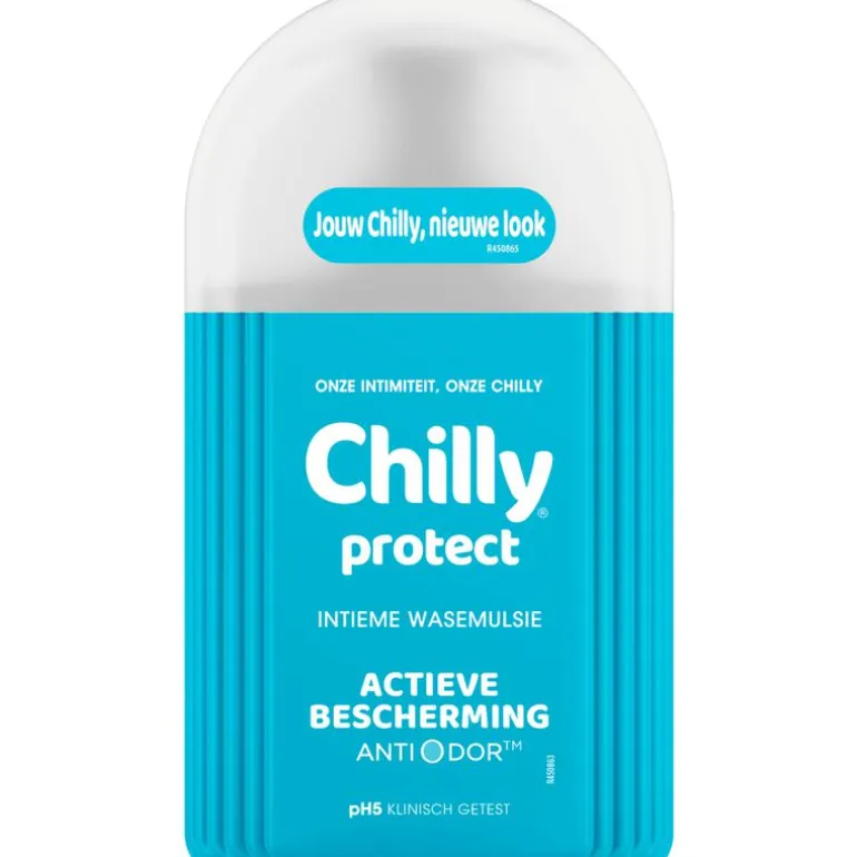 Chilly Intiem Wasemulsie Protect 200 ML