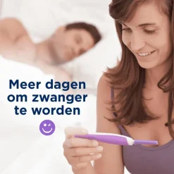 Clearblue Geavanceerde Digitale Ovulatietestset 10 Stuks