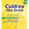 Coldrex Hot Drink bij Griep en Verkoudheid 10 Sachets