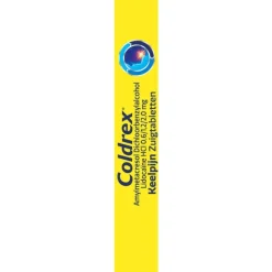 Coldrex Keelpastilles 12 Stuks